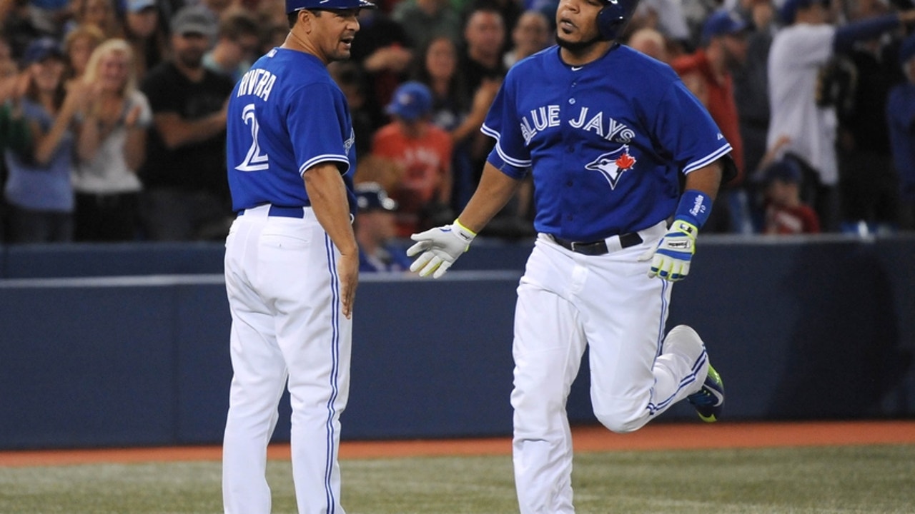 Cleveland Indians: How Edwin Encarnacion Stacks up Against His AL Foes